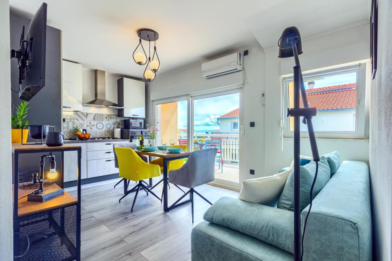 Apartment Uma - Design With Big Terrace